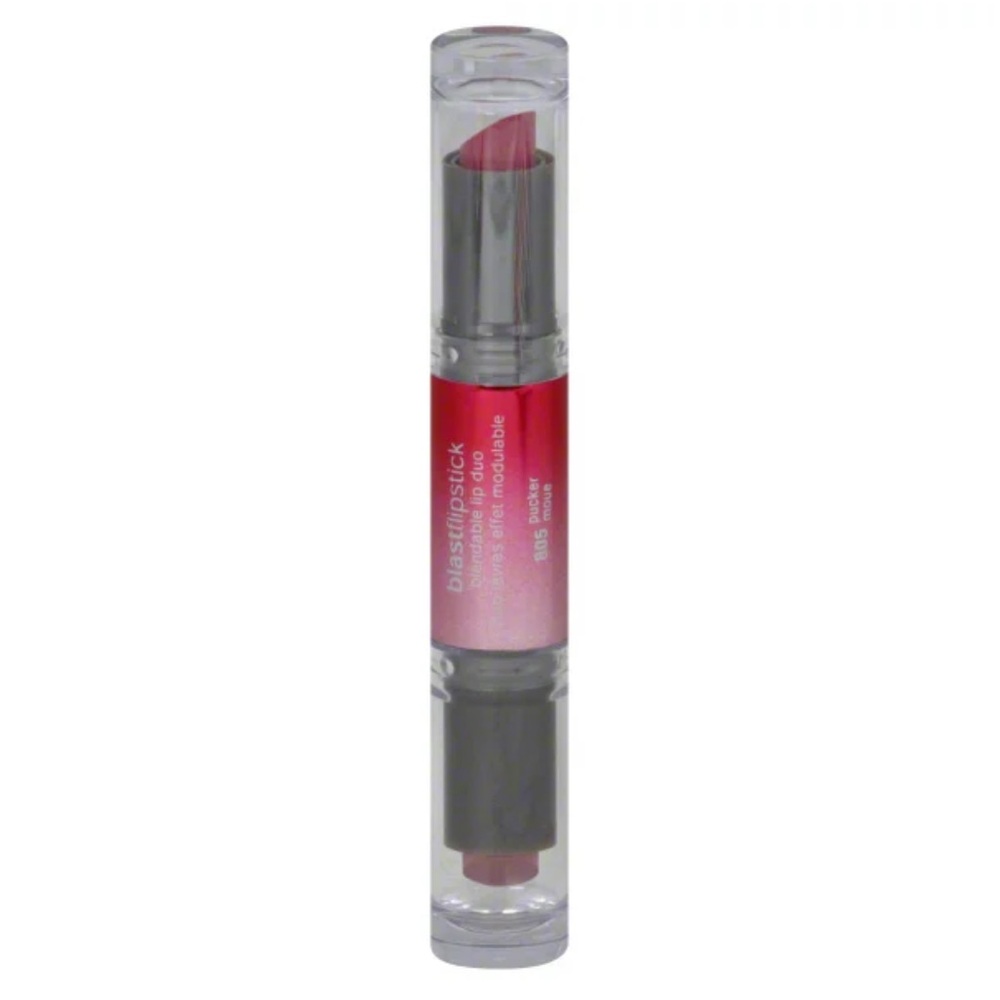 CoverGirl BlastFlipStick Pucker 805 Blendable Lip Duo Lipstick NEW IN PACKAGE